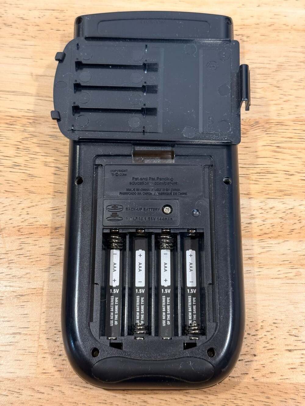 Texas Instruments TI-84 Plus Graphing Calculator with Slide Cover - Picture 4 of 5